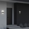 Уличный настенный светильник Outdoor O442WL-L12GF3K1
