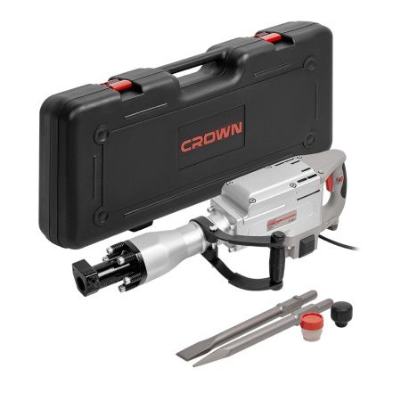 Отбойный молоток CROWN CT18024 BMC