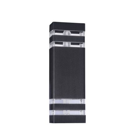 Уличный настенный светильник Outdoor O578WL-02B