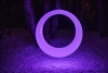 Светящиеся LED качели Ludres 12V RGB