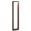 Ландшафтный светильник Odeon Light Twinset 7118/12GLA коричневый
