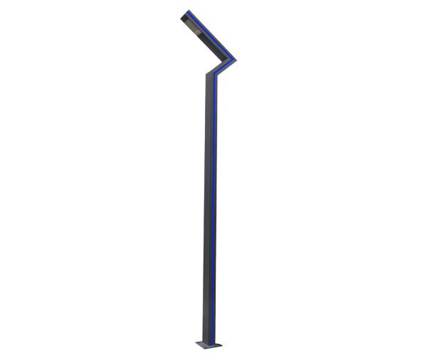 Ландшафтный светильник Kink Light Сания 09203-F(220V/Solar),16(05)