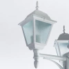 Парковый светильник Arte Lamp BREMEN A1017PA-3WH