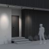 Уличный трековый светильник Maytoni Elasity O-TR01-1-S-16WB3K черный