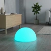 Светящаяся полусфера Halfmoon 220V RGB 40 см