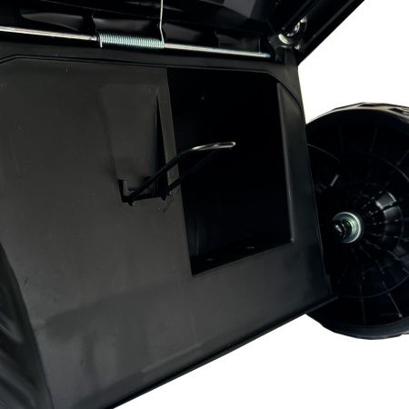 Самоходная аккумуляторная газонокосилка CROWN CT29019HSX-4