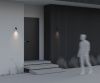 Уличный настенный светильник Outdoor O477WL-L2GF3K