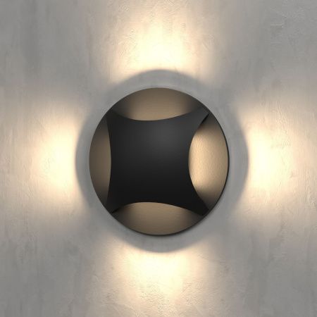 Подсветка для лестниц Elektrostandard Step 3 MRL LED 1106 черный