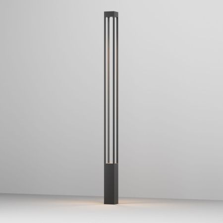 Парковый светильник Maytoni O424FL-L25GF графит