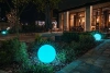 Уличный шар-светильник Moonlight 220 V 40 см RGB