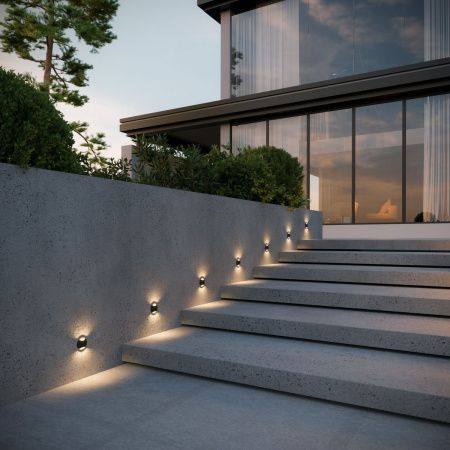 Подсветка для лестниц Elektrostandard Step 3 MRL LED 1105 черный