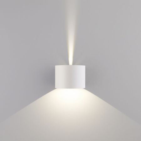Уличный настенный светильник Elektrostandard Blade 1518 TECHNO LED 4000K