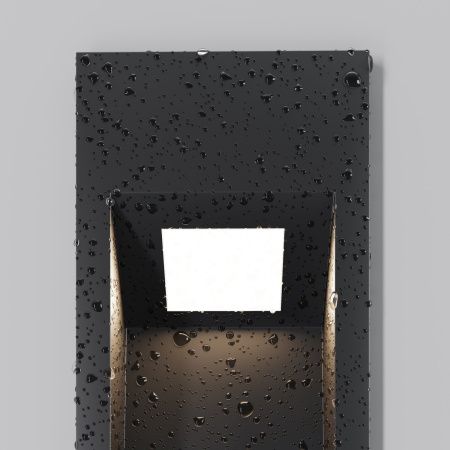 Подсветка для лестниц Maytoni Knoll O513SL-L4B3K черный