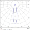 Фасадный светильник Arte Lamp TORCULAR A1307AL-1BK