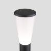 Ландшафтный светильник Elektrostandard Cone 1417 TECHNO черный