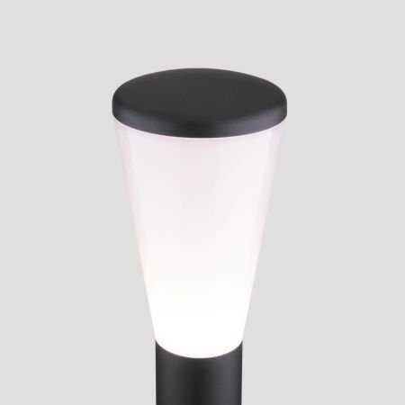 Ландшафтный светильник Elektrostandard Cone 1417 TECHNO черный