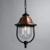 Уличный подвесной светильник Arte Lamp BARCELONA A1485SO-1BK