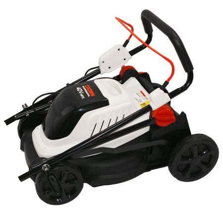 Аккумуляторная газонокосилка CROWN CT29018HX-4