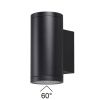 Уличный настенный светильник Odeon Light Long 7142/24WL