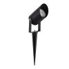 SL9014.405.01 Светильник уличный наземный ST-Luce черный LED 1*6W 2700K YARDO
