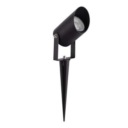 SL9014.405.01 Светильник уличный наземный ST-Luce черный LED 1*6W 2700K YARDO