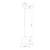Парковый светильник Elektrostandard Bevel 35184/H