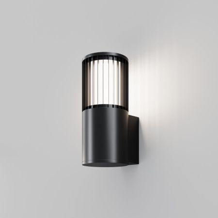 Уличный настенный светильник Outdoor O492WL-01GF