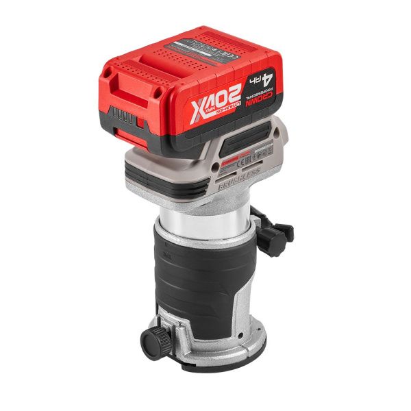 Аккумуляторный фрезер BL CROWN CT26010HX-4 BMC