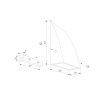 Подсветка для лестниц Elektrostandard Wally 40159/LED 3000K