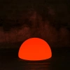 Светящаяся полусфера Halfmoon 220V RGB 50 см