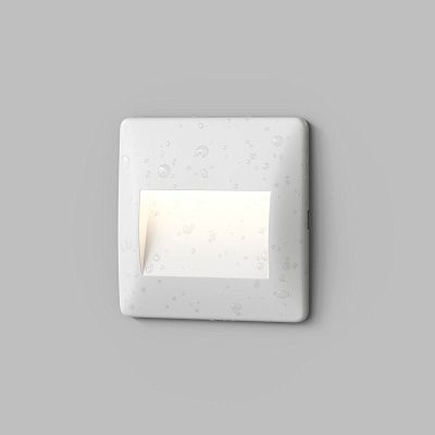 Подсветка для лестниц Denkirs Helm DK1210-WH