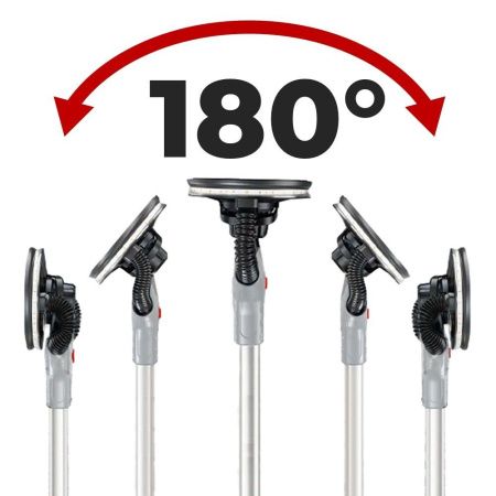 Бесщеточная эксцентриковая шлифовальная машина CROWN CT13714L TB