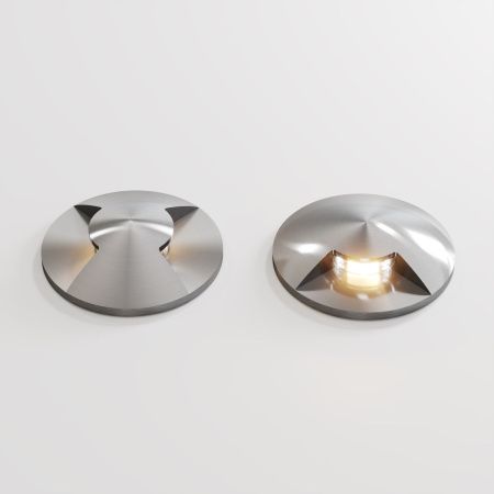 Уличный встраиваемый светильник Outdoor O044DL-L1S3K