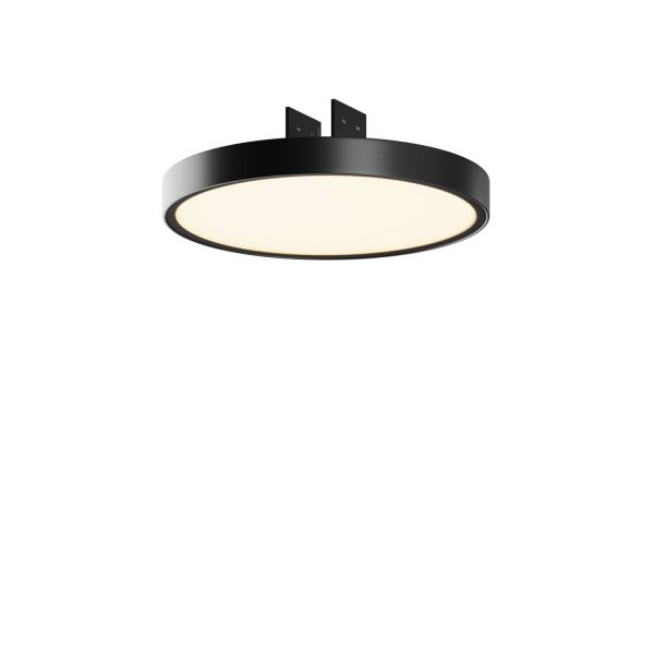Уличный трековый светильник Maytoni Zon O-TR01-1-F-18WB3K черный