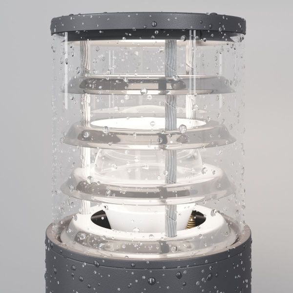 Ландшафтный светильник Outdoor O576FL-01GR