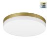 Уличный потолочный светильник Novotech Opal 359733 золото