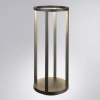Ландшафтный светильник Arte Lamp HASSALEH A3370PA-1BK