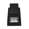Фасадный светильник Arte Lamp GUNTER A6306AL-2BK