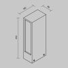Ландшафтный светильник Outdoor O422FL-L6GF