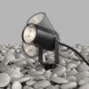 Грунтовый светильник Denkirs Moss DK9800-BK