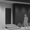 Уличный потолочный светильник Maytoni Cove O511DL-L5W3K белый