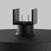 Уличный трековый светильник Maytoni Zon O-TR01-1-F-18WB3K черный