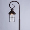 Парковый светильник Arte Lamp PRAGUE A1466PA-1RI