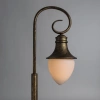 Парковый светильник Arte Lamp VIENNA A1317PA-1BN