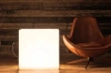Светящийся LED куб Cube 60 см 220V White