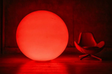 Шар-светильник для дома Moonlight 220V 200 см RGB