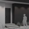Уличный потолочный светильник Maytoni Cove O511DL-L10W3K1 белый