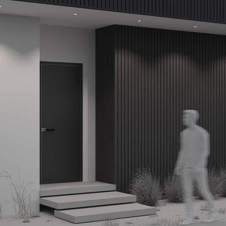 Уличный потолочный светильник Maytoni Cove O511DL-L10W3K1 белый