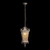 Уличный подвесной светильник LOFT IT Tremezzo 100019P WBG