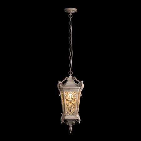 Уличный подвесной светильник LOFT IT Tremezzo 100019P WBG